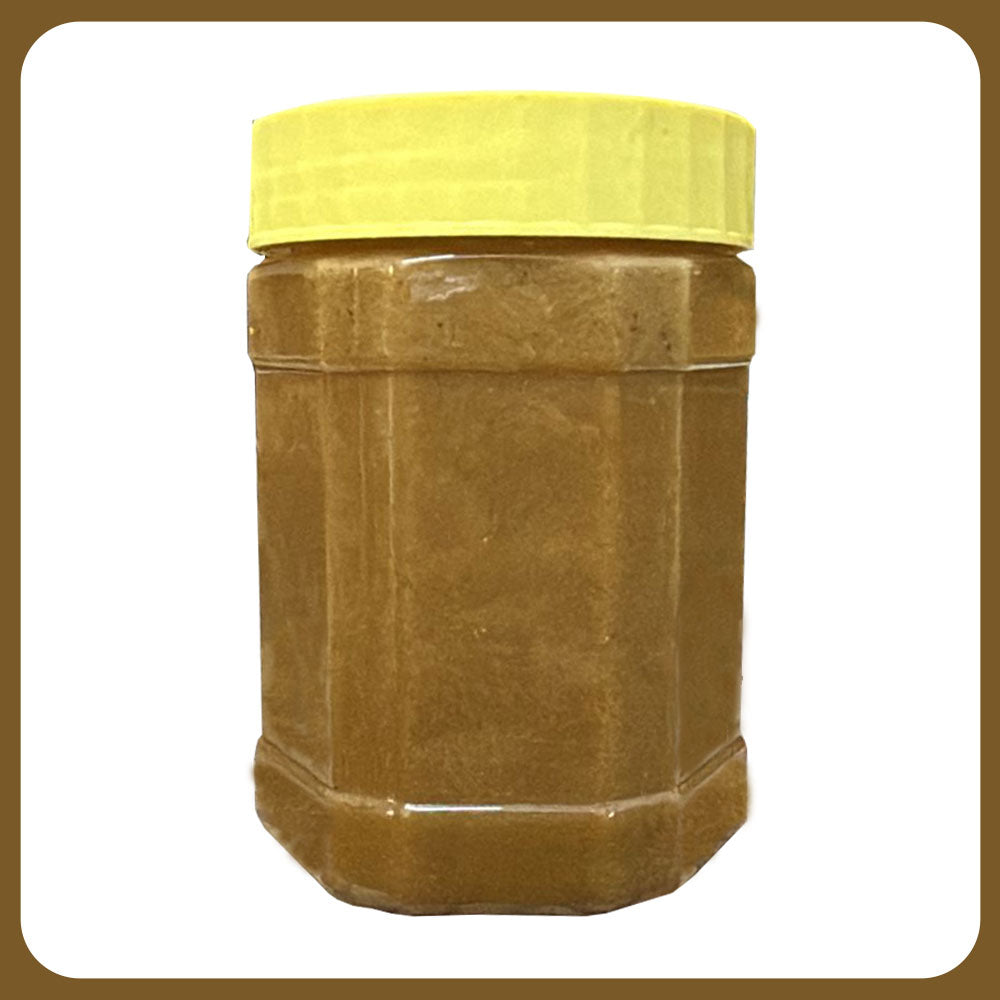 Yamni Khalta & Turkey Honey Jam