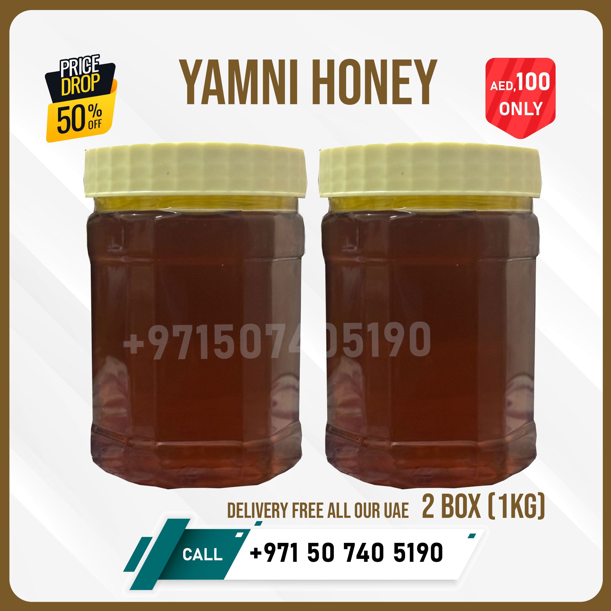 Best Organic Honey in UAE