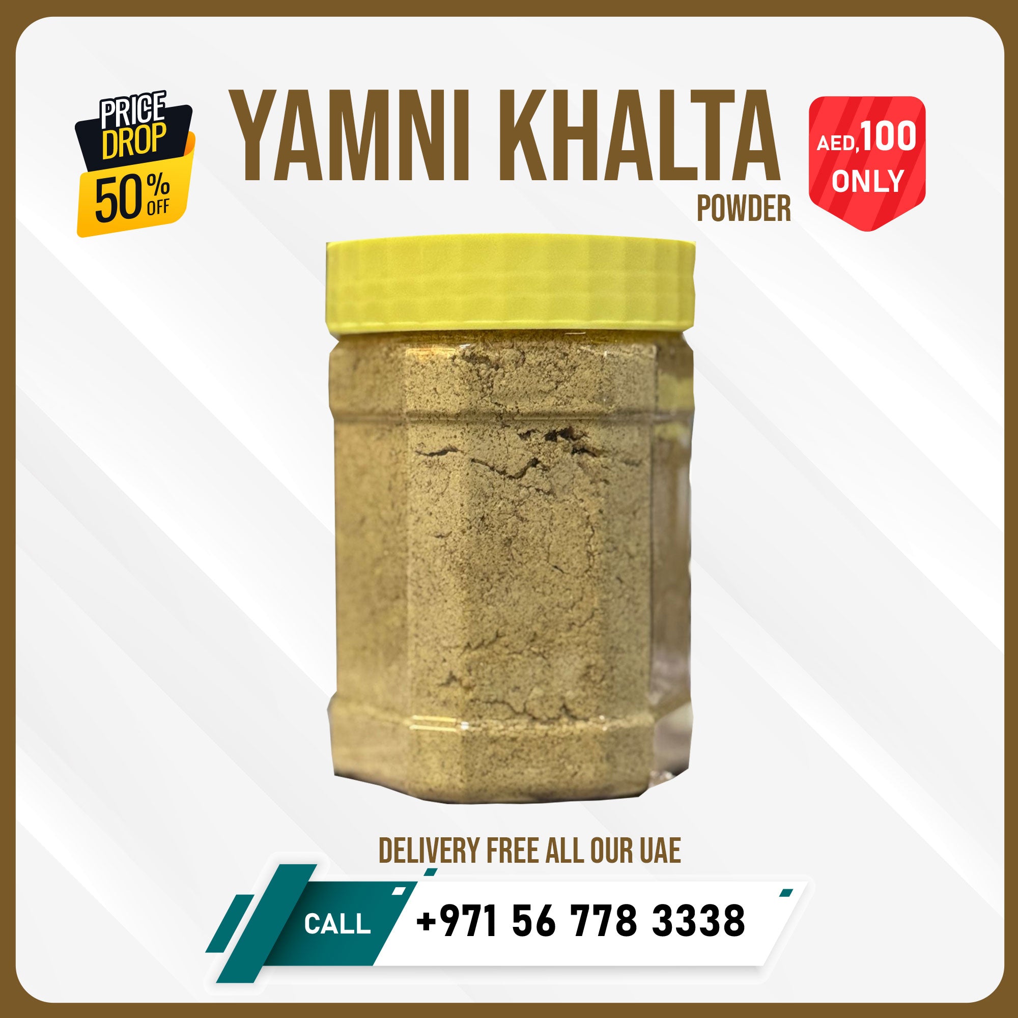 Yamni Khalta Powder