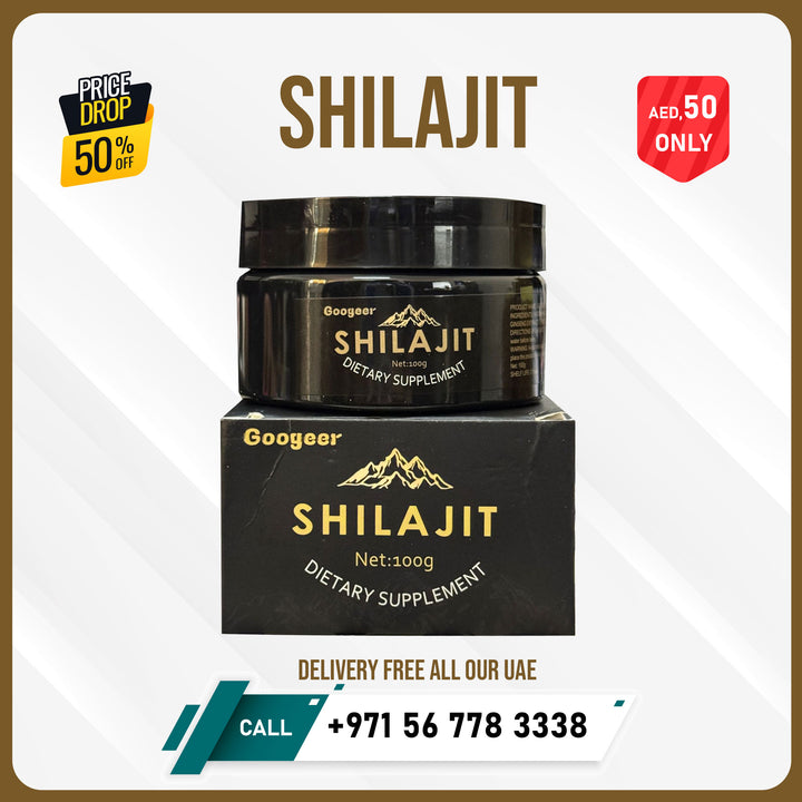 Shilajit Box 100GM