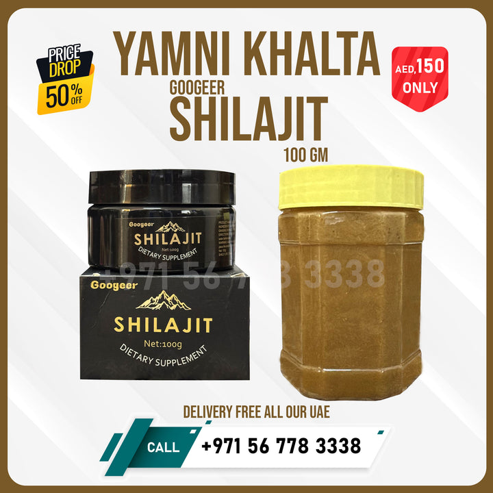 Yamni Khalta, Shilajit Bundle Offer