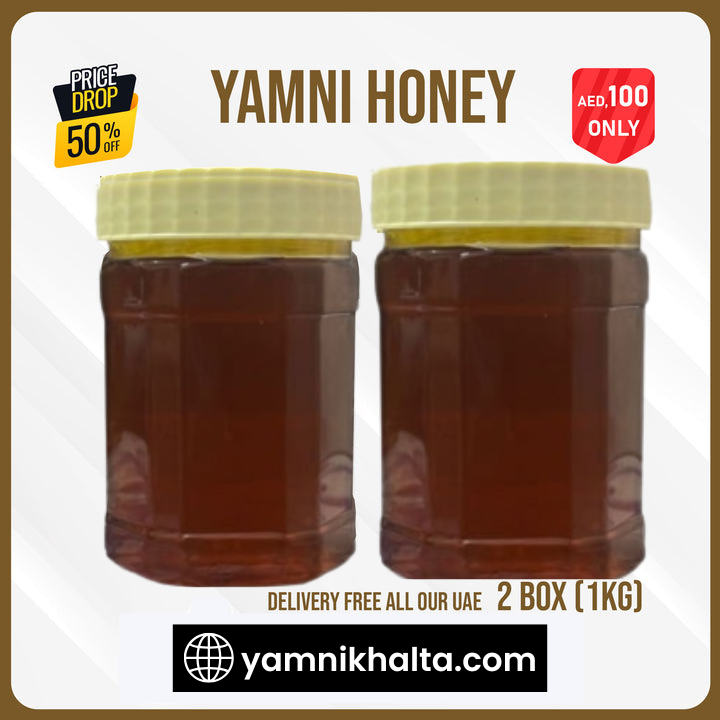 Best Organic Honey in UAE