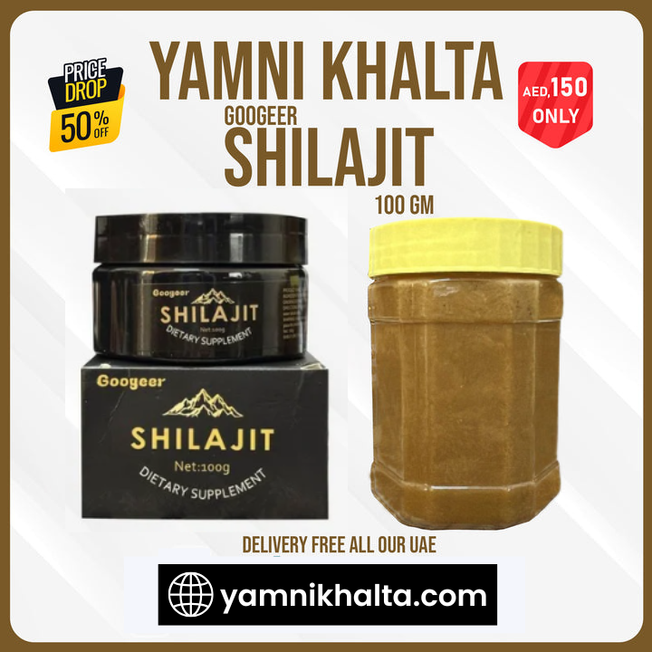 Yamni Khalta, Shilajit Bundle Offer